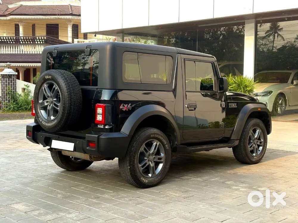 Mahindra Thar 2023