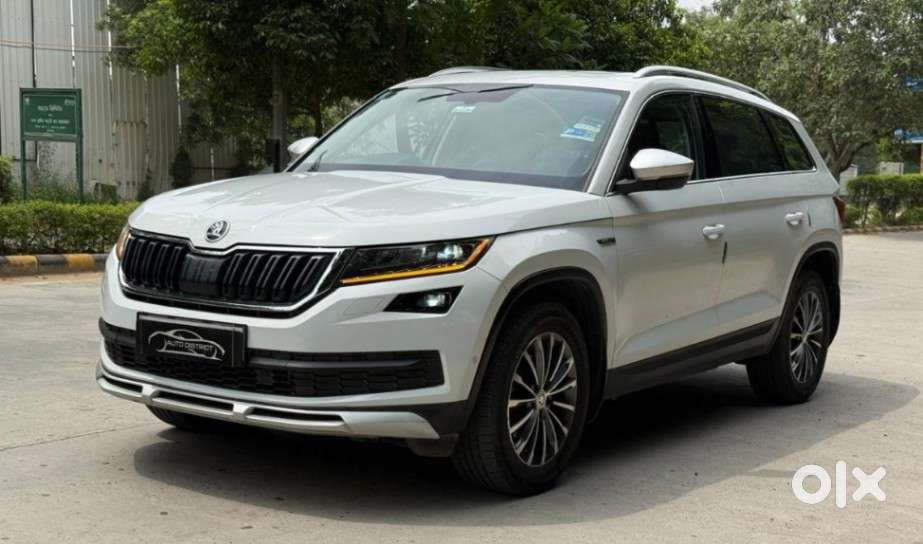 Skoda Kodiaq Scout, 2020, Diesel