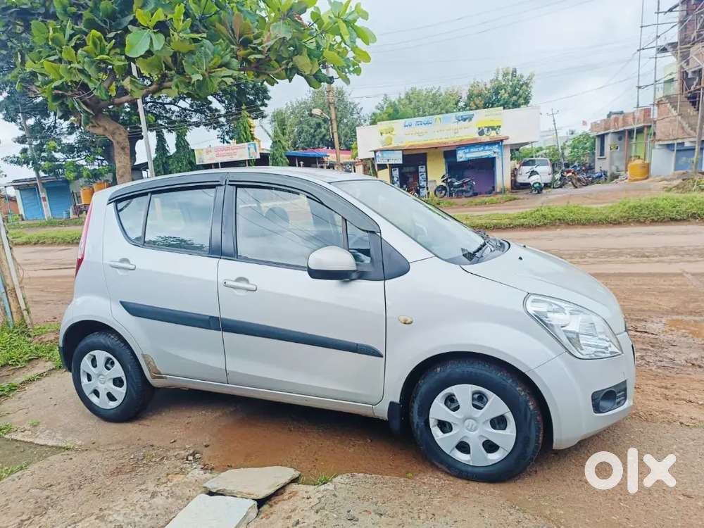 Maruti Suzuki Ritz Vdi 2011