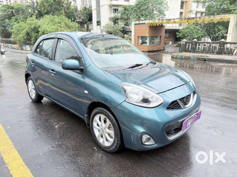 Nissan Micra Xv Cvt, 2017, Petrol