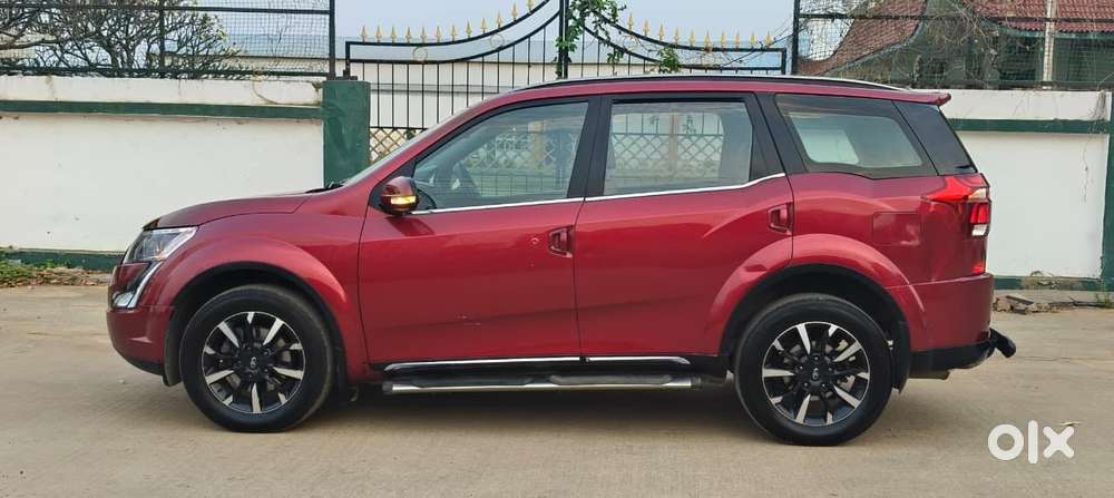 Mahindra Xuv500 W11 Option, 2019, Diesel