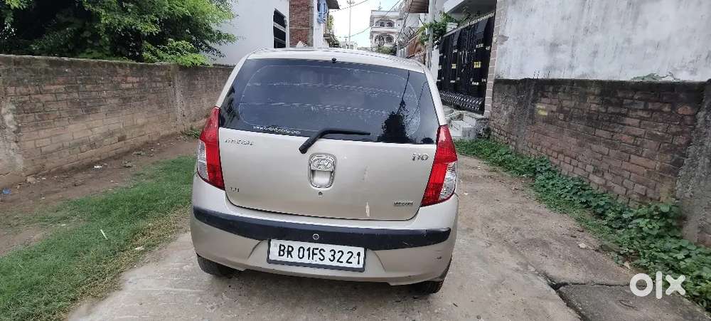 Hyundai Grand I10 Crdi 2008