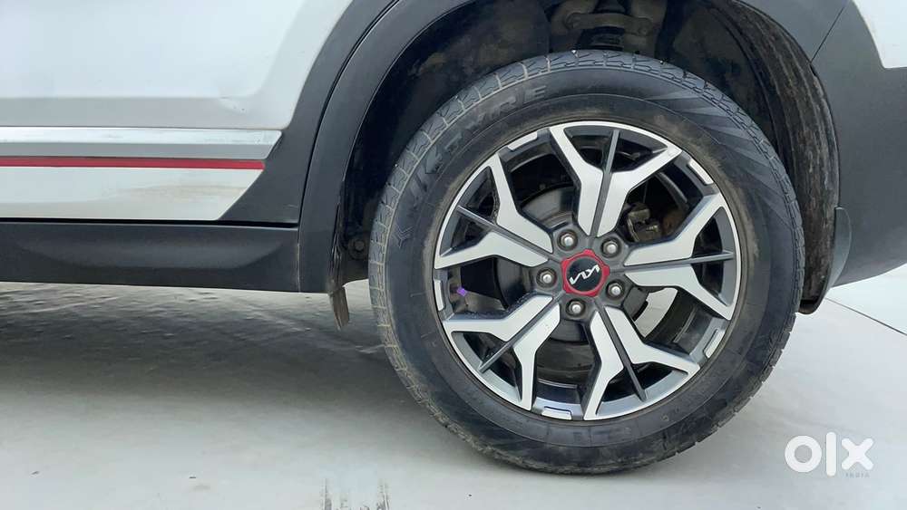 Kia Seltos 1.5 Gtx+ Diesel At Dual Tone, 2021, Diesel