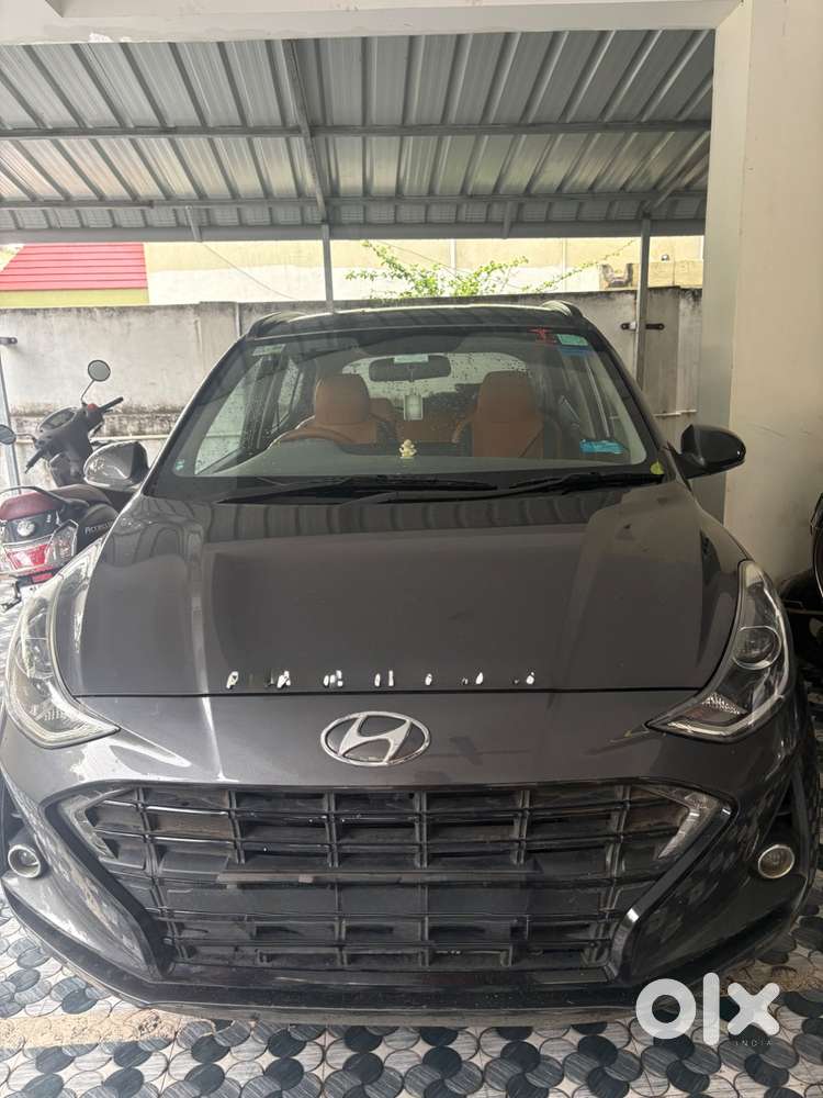 Hyundai Grand I10 Nios