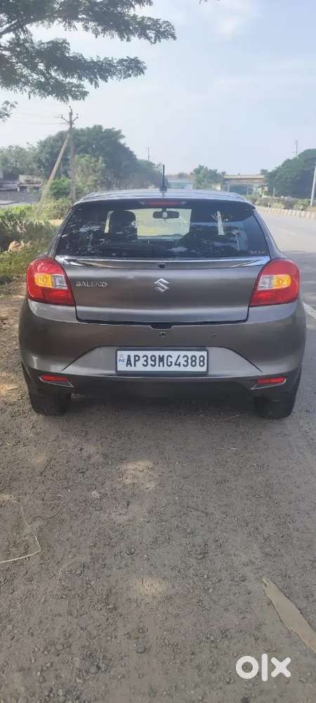 Maruti Suzuki Baleno 2022 Petrol Well Maintained