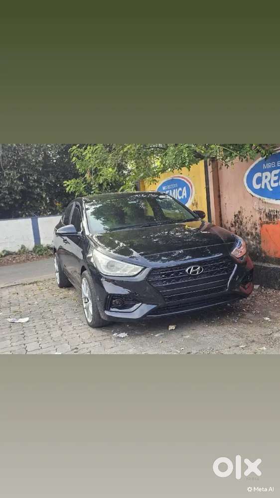 Hyundai Verna 1.6 S 2017