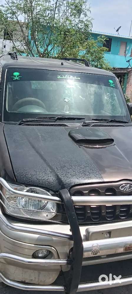 Mahindra Scorpio 2008 Diesel Classic 4th Owner