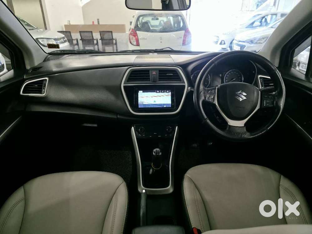 Maruti Suzuki S Cross Zeta Shvs, 2015, Diesel