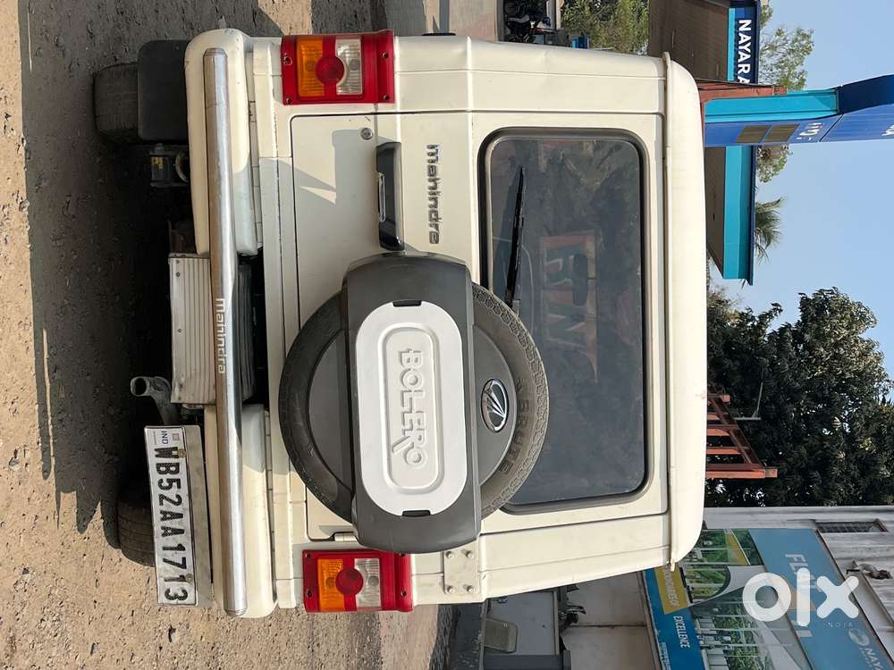 Mahindra Bolero 2015 Diesel 110000 Km Driven