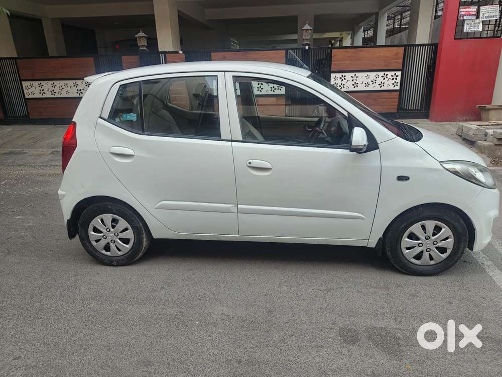 Hyundai I10 Sportz 1.2 Automatic Kappa2, 2011, Petrol