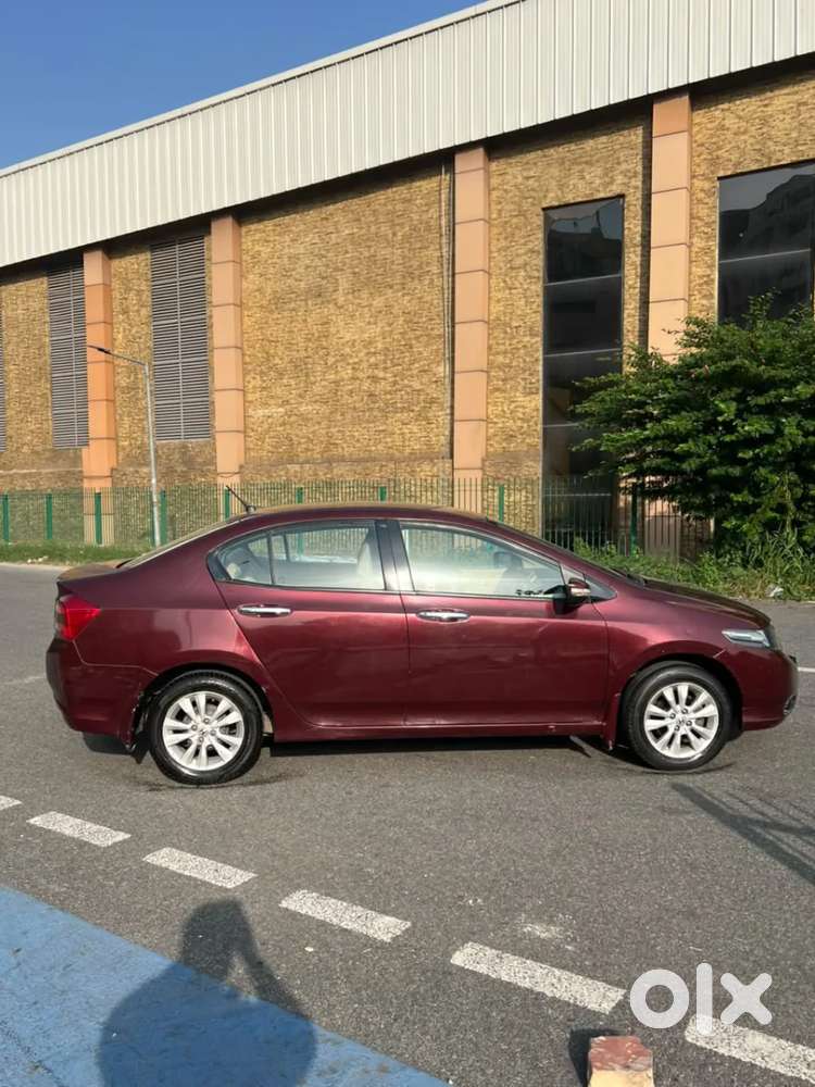Honda City 1.5 V Mt, 2013, Petrol