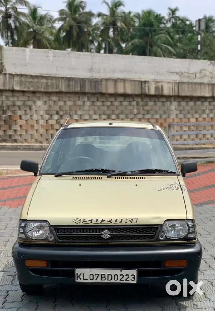 Maruti Suzuki 800 Petrol 2003