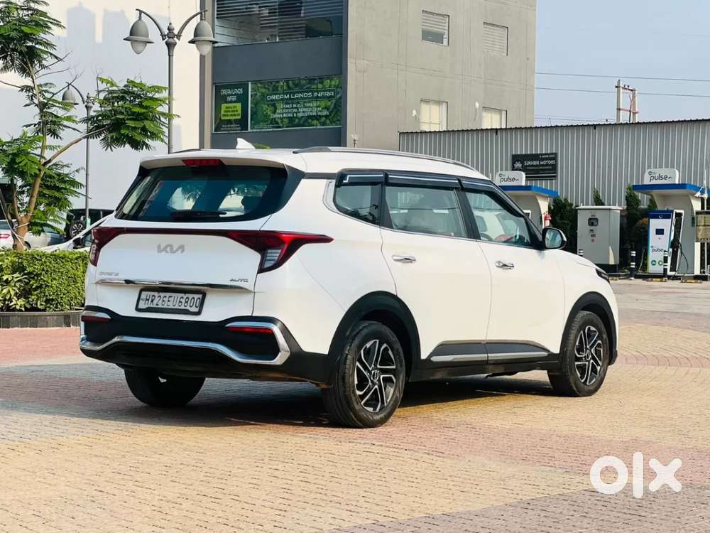 Kia Carens 1.5 Luxury Plus Diesel At 6 Str, 2022, Diesel