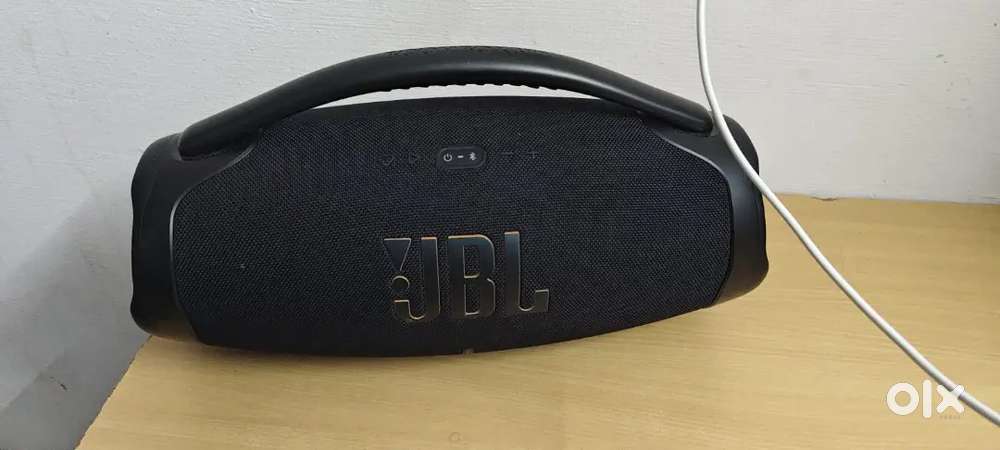 JBL boombox