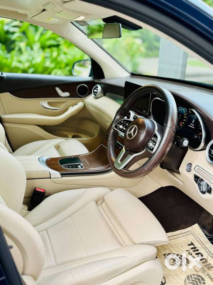 Mercedes-benz Glc Class 200, 2021, Petrol