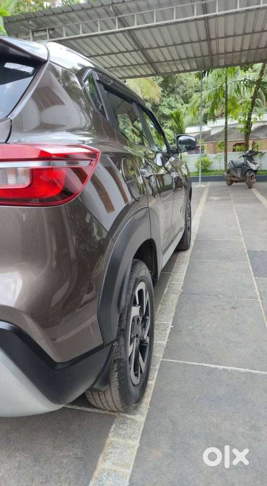 Nissan Magnite Xv Turbo, 2024, Petrol