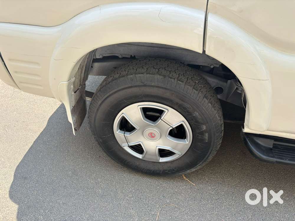 Mahindra Scorpio 2006-2009 2.6 Turbo 7 Str, 2005, Diesel