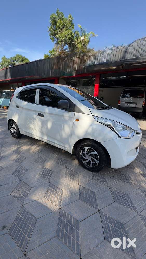 Hyundai Eon 2012 Petrol