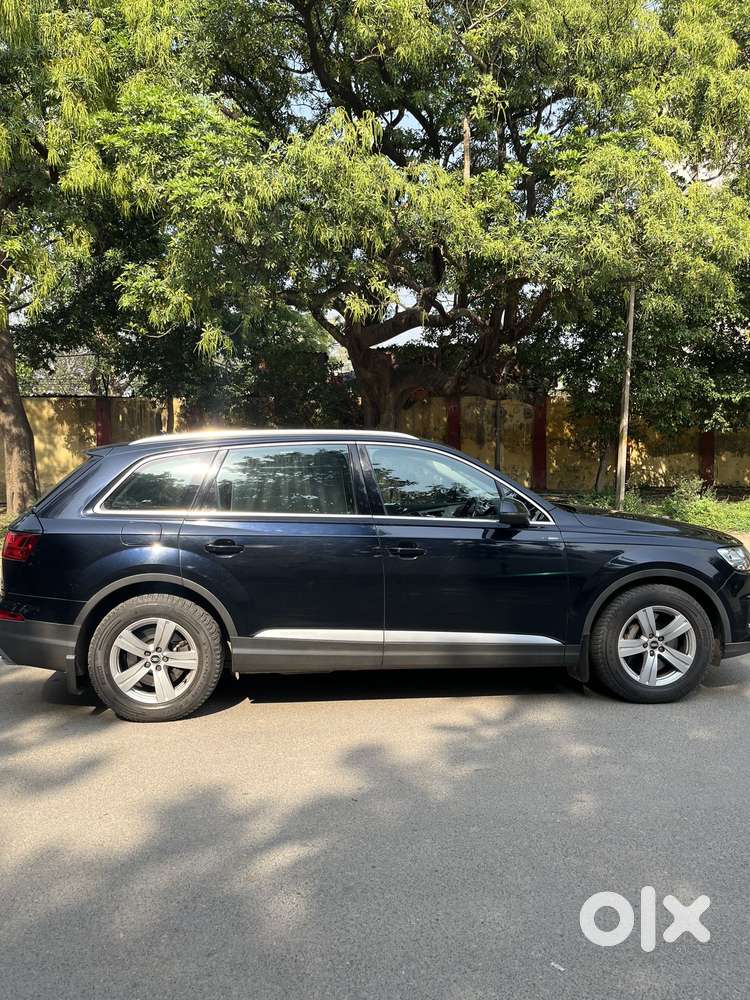 Audi Q7 3.0 45 Tdi Quattro Technology, 2017, Diesel