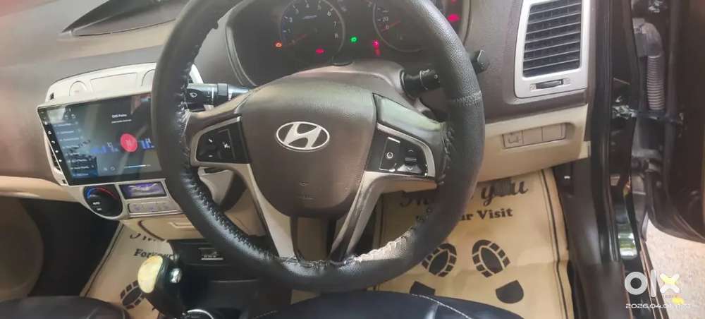 Hyundai I20 Sports Top End Automatic 2011 Petrol Well Maintained