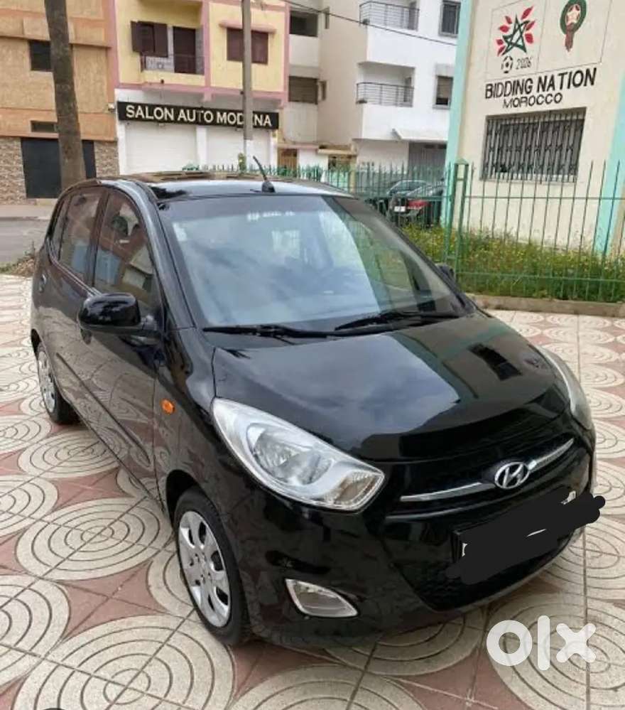 I 10 Car Urgent Sale