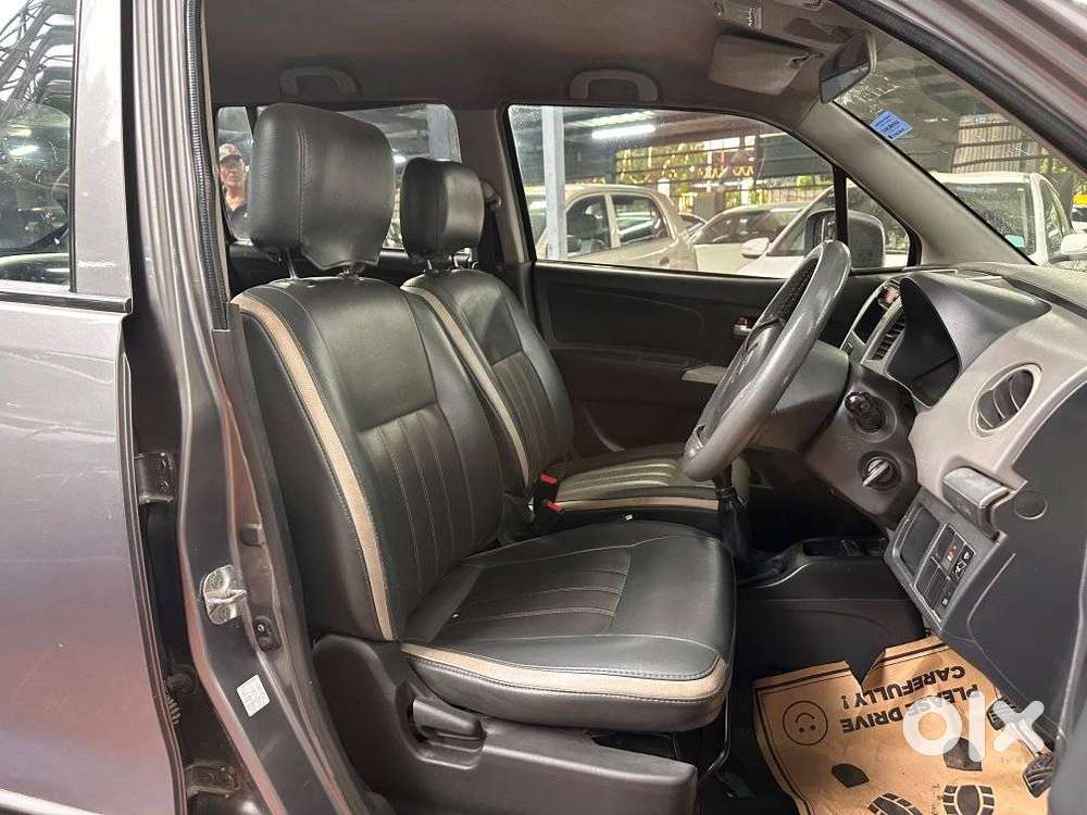 Maruti Suzuki Wagon R Vxi, 2012, Petrol