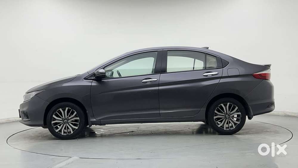 Honda City 1.5 Zx Cvt I-vtec, 2017, Petrol