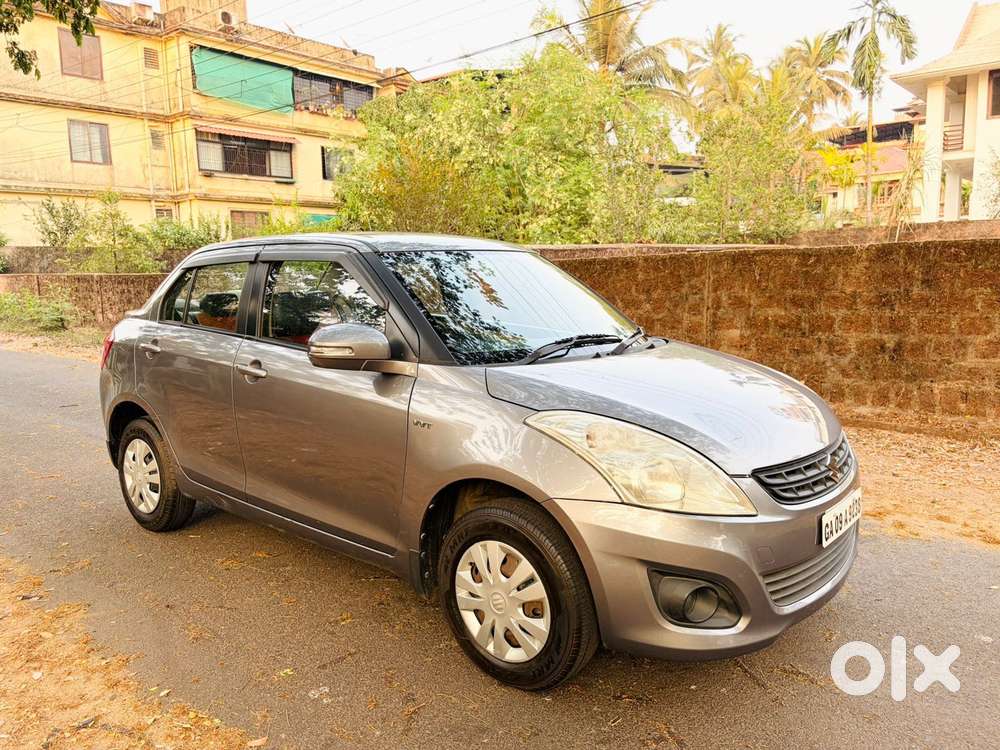 Maruti Suzuki Swift Dzire 1.3 Vxi, 2013, Petrol