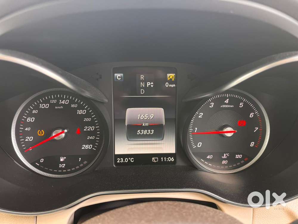 Mercedes-benz Glc 300 4 Matic, 2019, Petrol