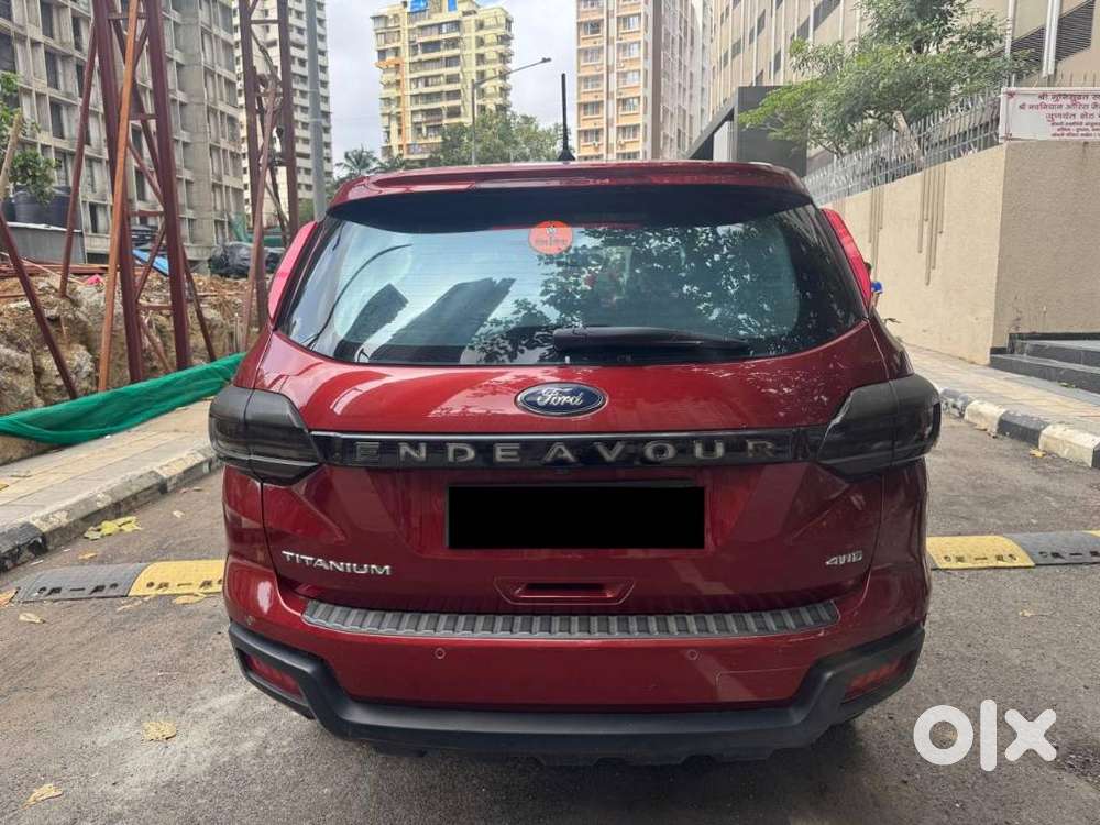 Ford Endeavour 3.2 Titanium At 4x4, 2018, Diesel