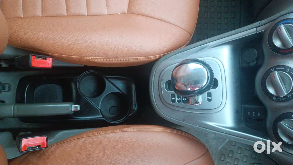 Hyundai I10 [ ] 1.2 Sportz At, 2013, Petrol