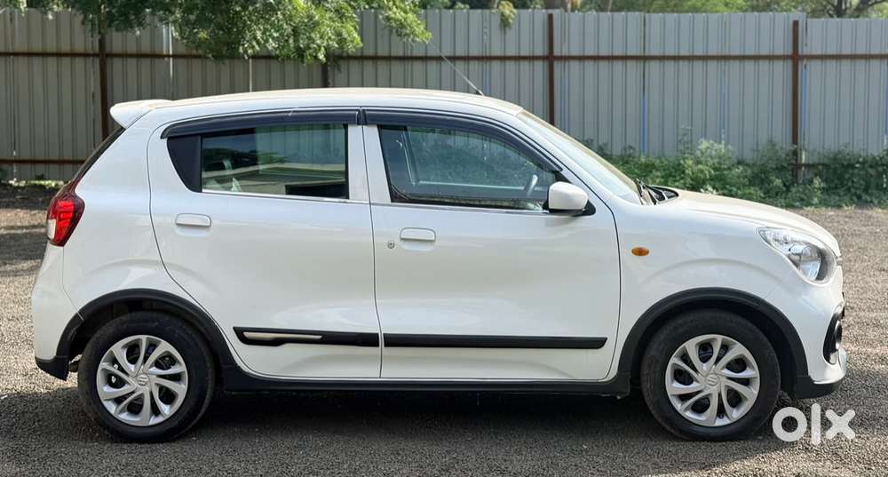 Maruti Suzuki Celerio Vxi Optional Mt, 2022, Cng & Hybrids