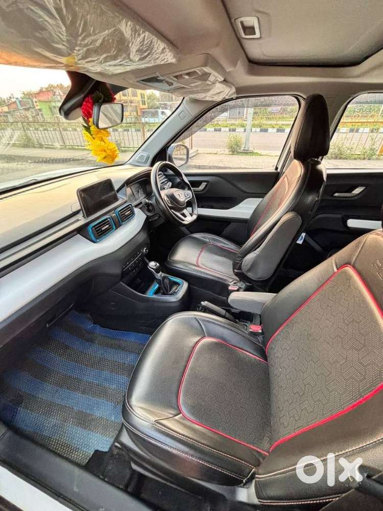 Tata Punch Creative Dual Tone Mt Sunroof, 2023, Petrol