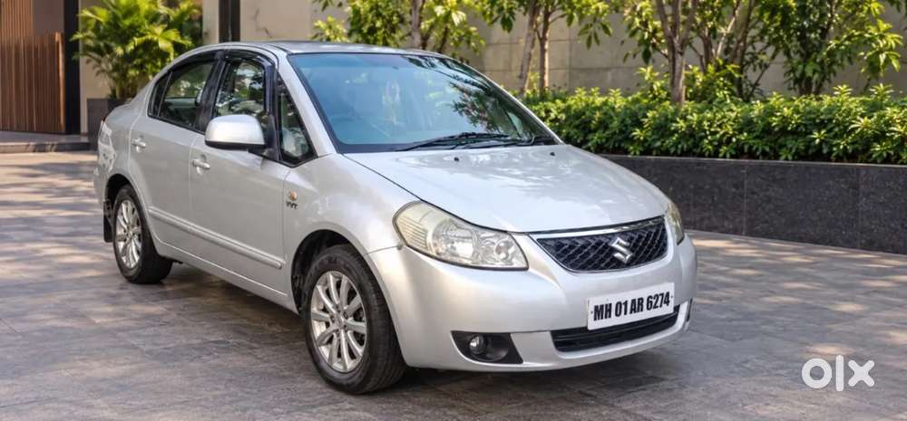 Maruti Suzuki Sx4 Zxi Mt Bsiv, 2010, Petrol