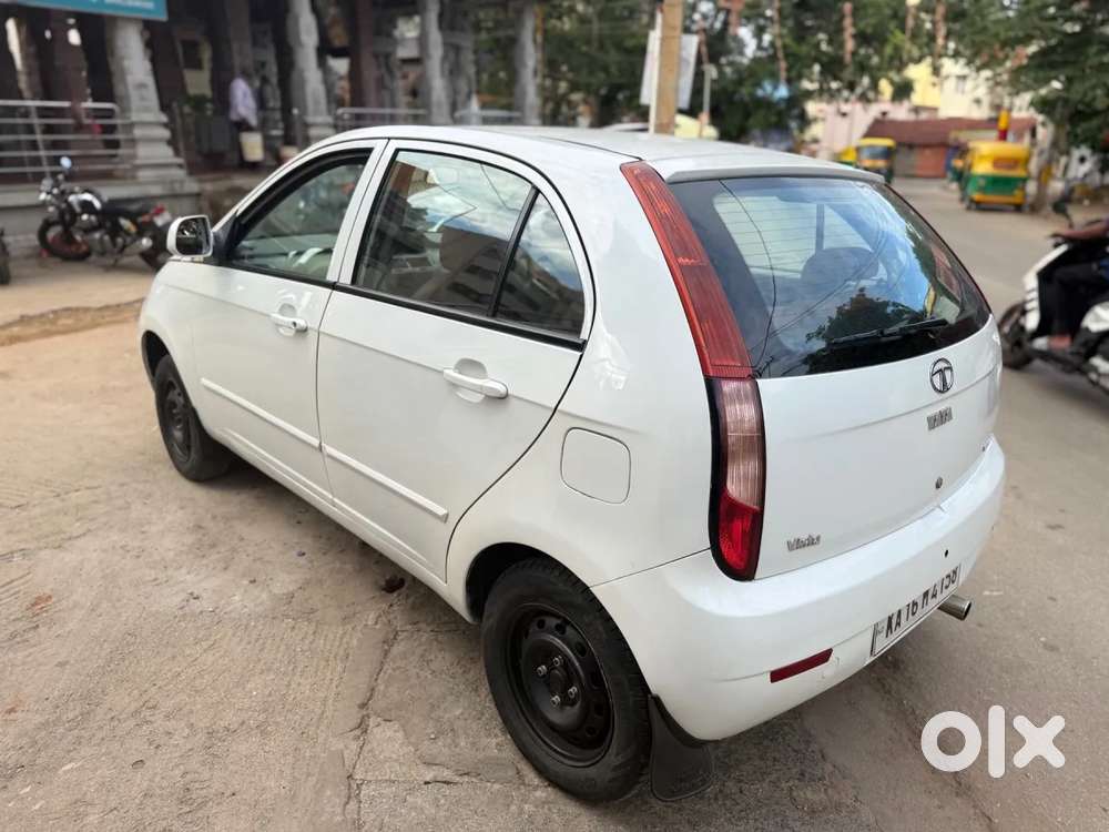 Tata Indica Vista, 2009, Diesel