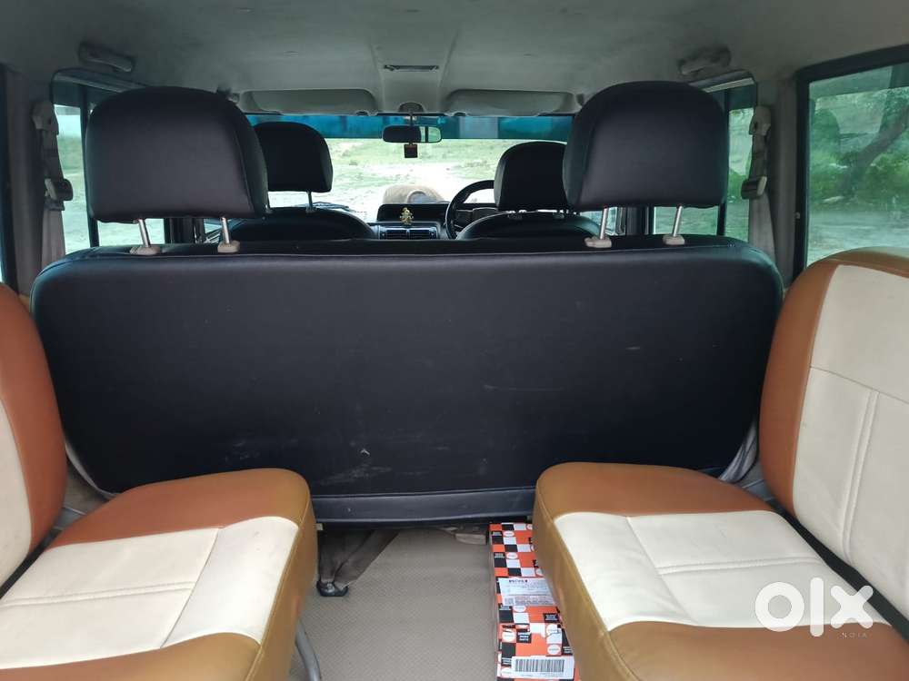 Mahindra Bolero Power Plus Zlx, 2018, Diesel