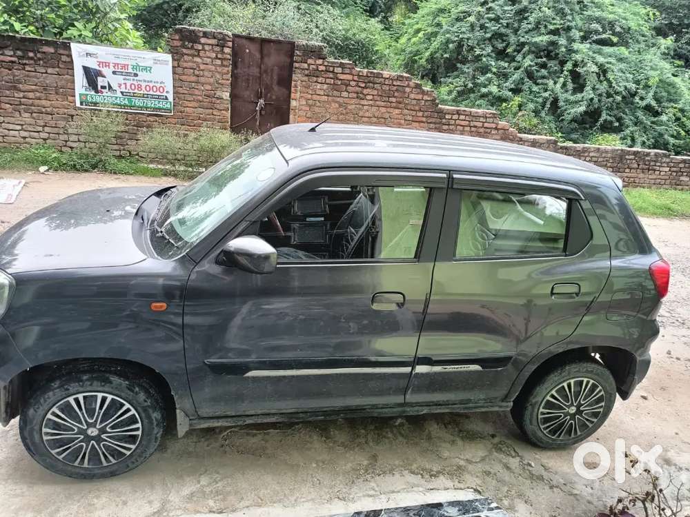 Maruti Suzuki S-presso 2021 Petrol Well Maintained