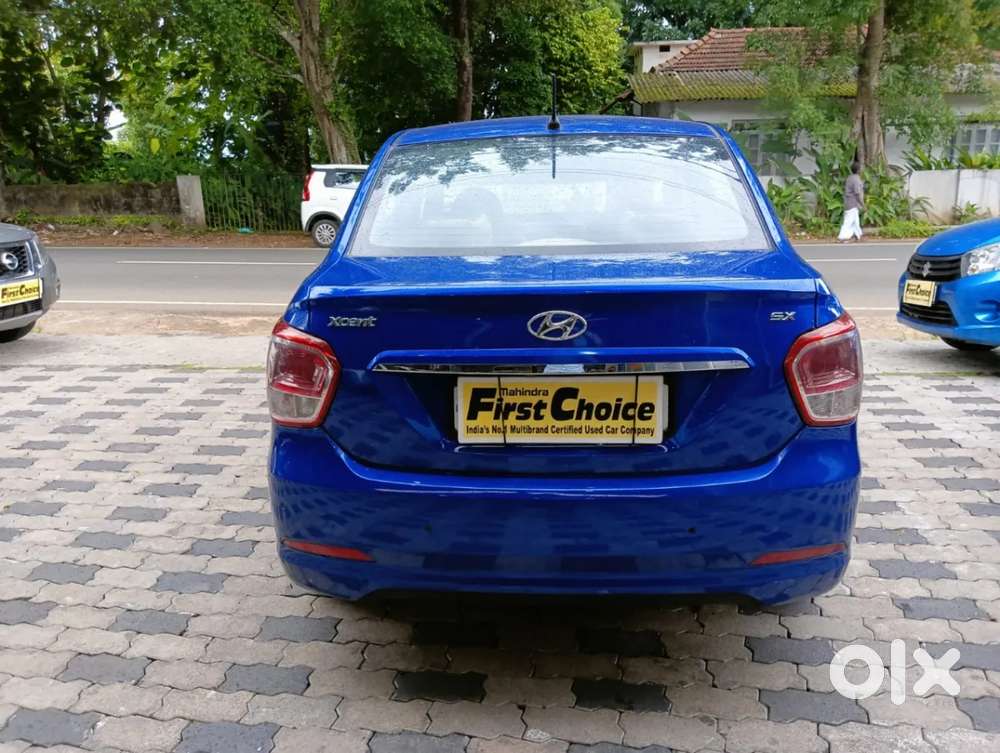 Hyundai Xcent S 1.2 Opt, 2014, Petrol
