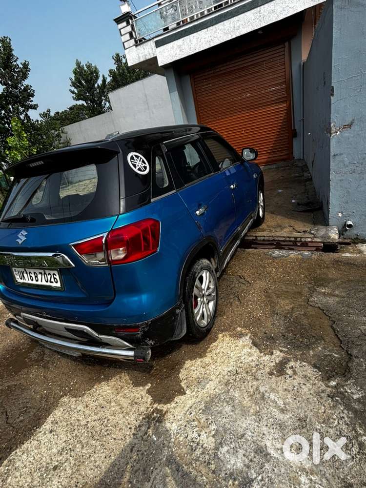 Maruti Suzuki Brezza Well Maintained