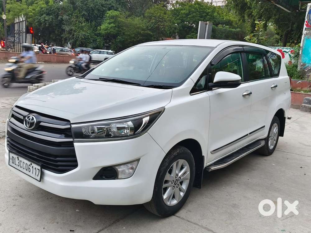 Toyota Innova Crysta 2.4 G Mt, 2019, Diesel