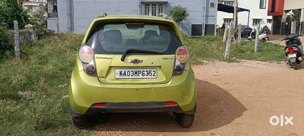 Chevrolet Beat Diesel LT 2012
