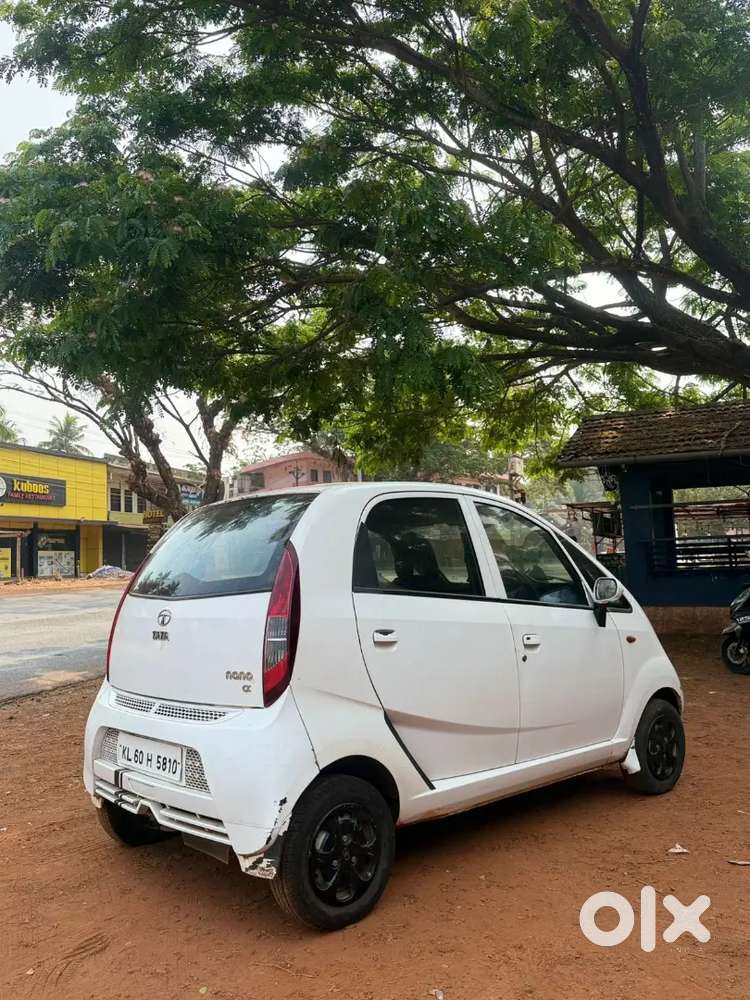 Tata Nano 2014 Petrol Well Maintained