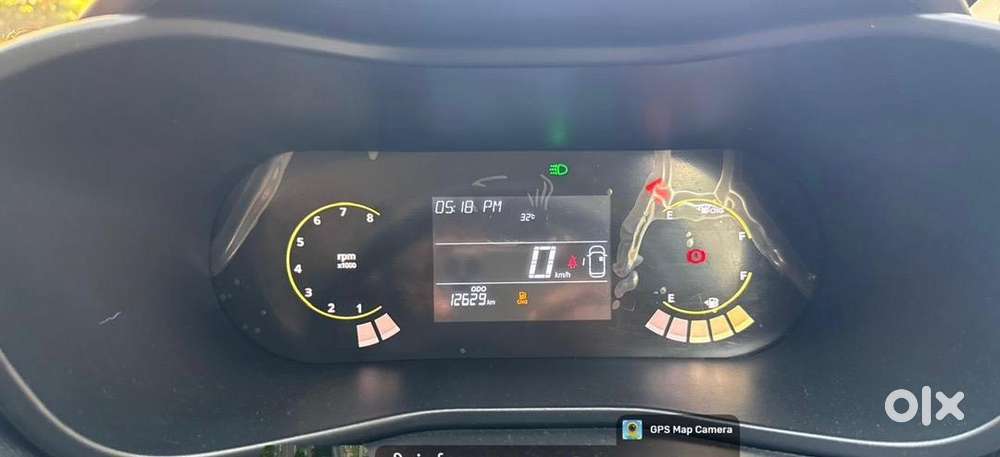 Tata Nexon 2025 Cng & Hybrids 13900 Km Driven