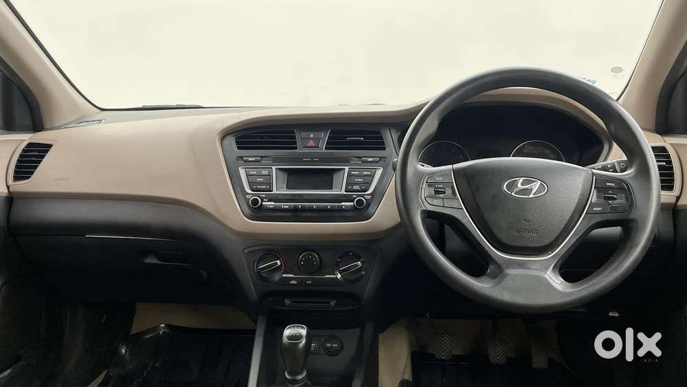 Hyundai Elite I20 [2018-2020] 1.2 Magna, 2016, Petrol