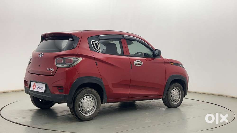 Mahindra Kuv100 Nxt 1.2 K2 Diesel 6 Str, 2018, Petrol