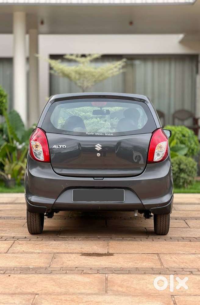 Maruti Suzuki Alto 800 0.8 Vxi, 2020, Petrol