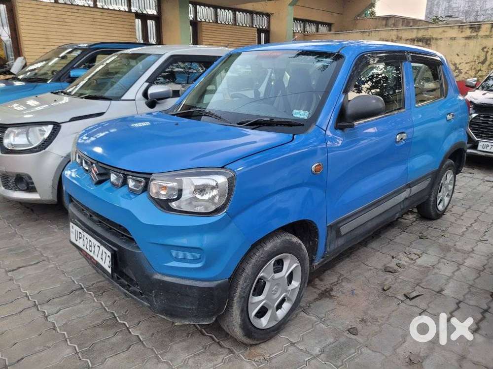 Maruti Suzuki S-presso Vxi, 2020, Petrol