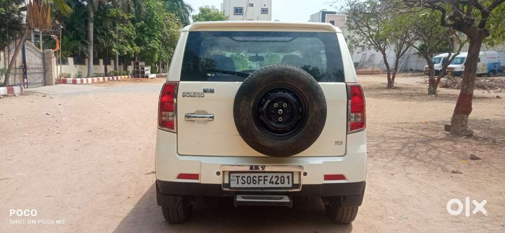 Mahindra Bolero Neo 1.5 N 10, 2022, Diesel