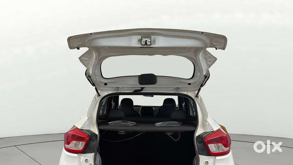 Renault Kwid 1.0 Rxl, 2017, Petrol
