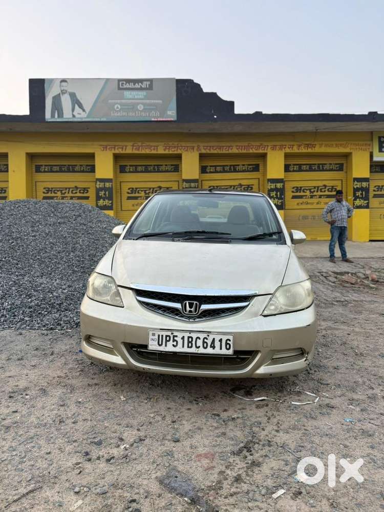 Honda City Zx 2006 Petrol 85000 Km Driven